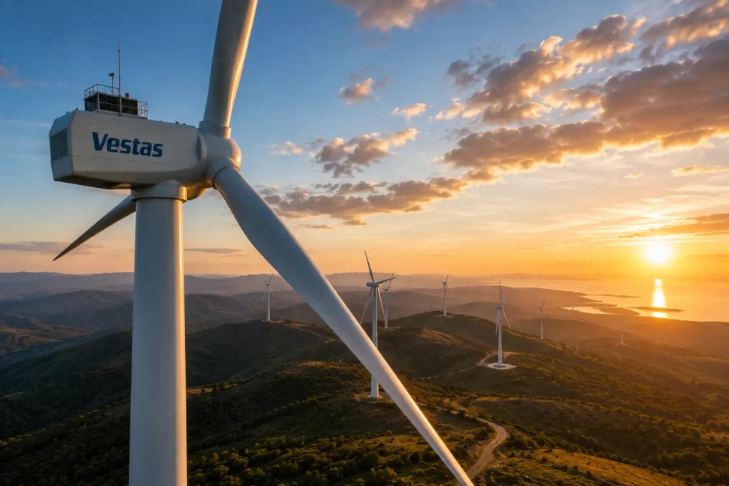 <div style="display:flex;flex-direction:column;align-items:center;text-align:center;gap:2px;"><img src="/wp-content/uploads/2026/07/vestas-1.webp" style="width:60px;height:60px;object-fit:contain;">Turbine eoliene - Vestas</span></div>